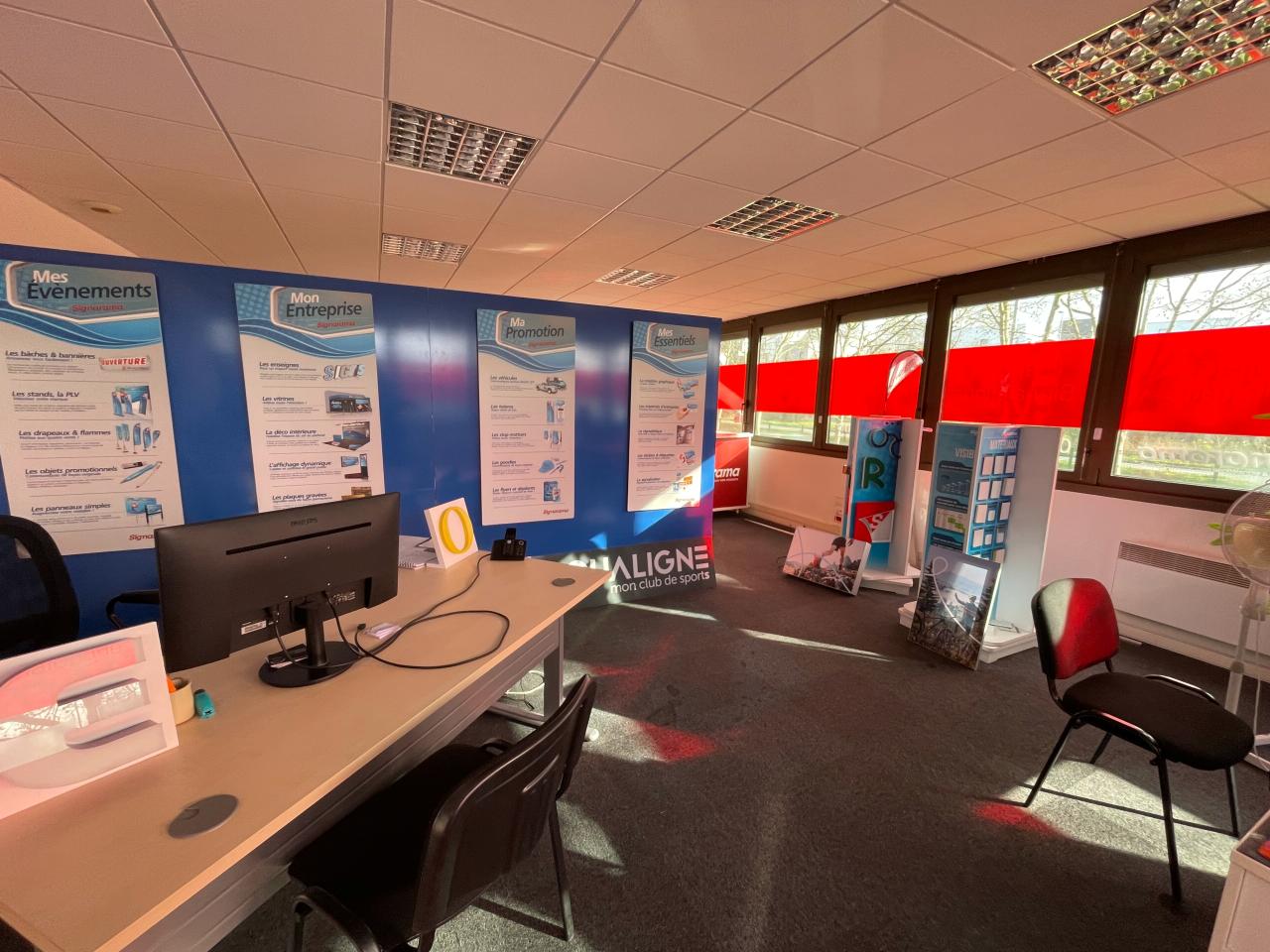 Bureau Bruges 370m² Vente bureau Bruges Gironde OVBUR2530255 8